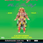 David Byrne - 08 septiembre DavidByrne_AuditorioTelmex