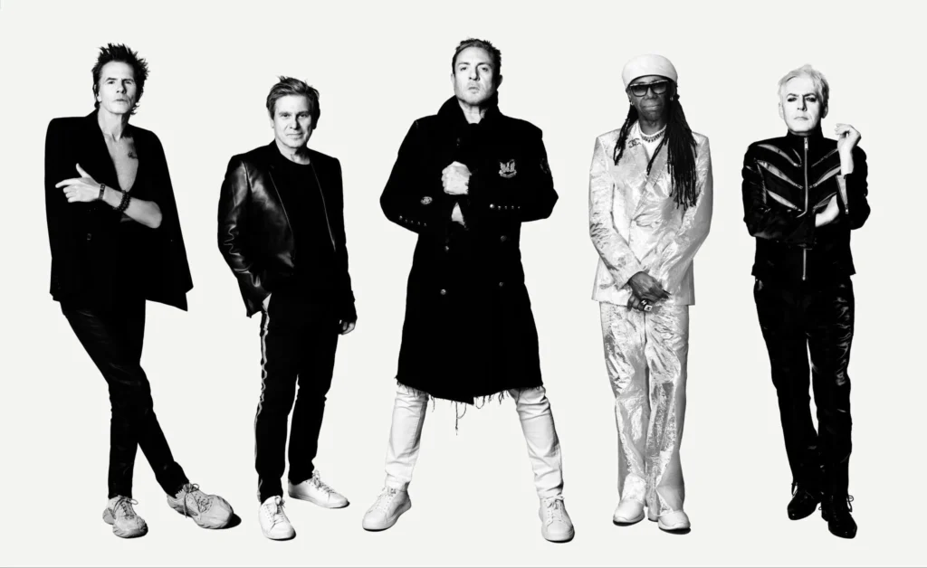 Duran Duran Nile Rodgers