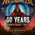 Helloween Teatro Diana