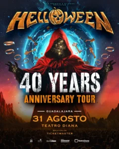 Helloween Teatro Diana