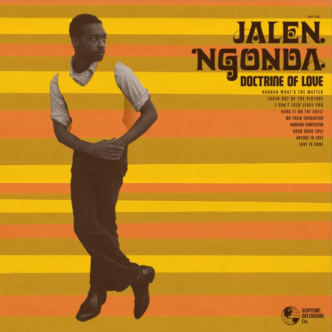 Jalen Ngonda Doctrine of Love