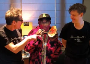 Lee Scratch Perry Mouse On Mars