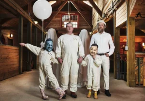 ModestMouse_by_Robin Laananen