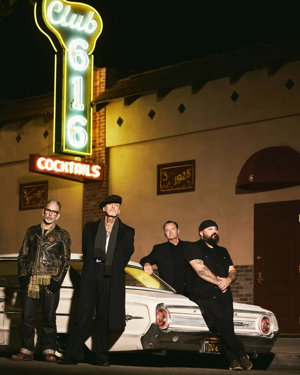Social Distortion