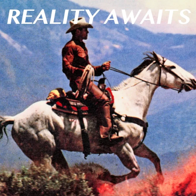 The Strokes Reality Awaits