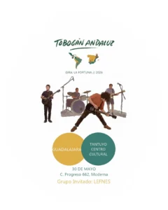 Tobogán Andaluz Guadalajara