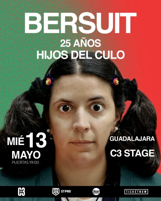 Bersuit C3 Stage