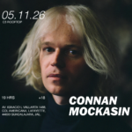 Connan Mockasin - 05 noviembre Conan Mockasin C3 Rooftop