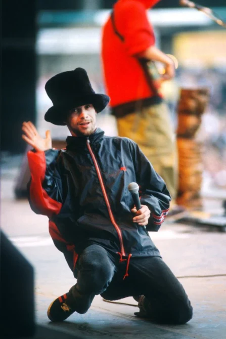 Jamiroquai