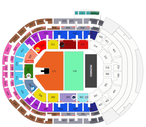 Jamiroquai Localidades Arena Guadalajara