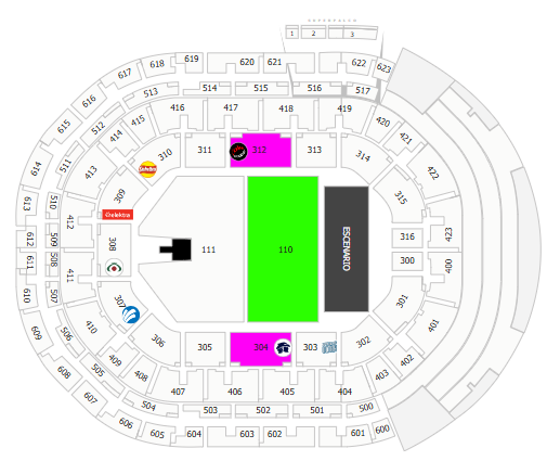Jamiroquai Localidades VIP Arena Guadalajara