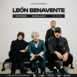 León Benavente - 07 noviembre León Benavente C3 Stage