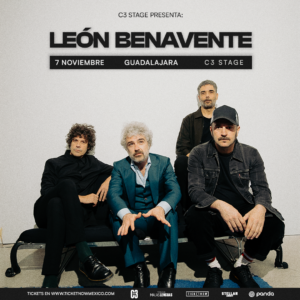 León Benavente C3 Stage