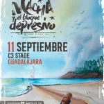 Macha y El Bloque Depresivo - 11 septiembre Macha y El Bloque Depresivo Guadalajara