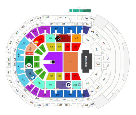 Maldita Vecindad Localidades Arena Guadalajara