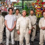 Modest Mouse revela "Third side of the Moon" Modest Mouse