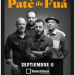 Paté de Fuá Teatro Diana