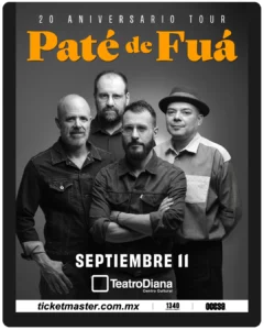 Paté de Fuá Teatro Diana