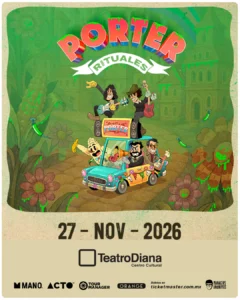 Porter Teatro Diana