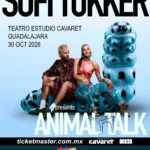 SOFI TUKKER - 30 octubre Sofi Tukker Guadalajara