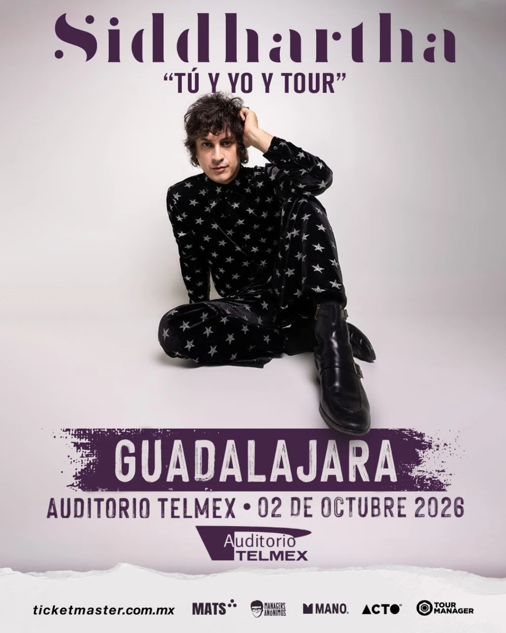 Siddhartha_AuditorioTelmex