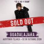 Siddhartha Guadalajara SOLD OUT
