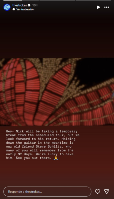 The Strokes Storie