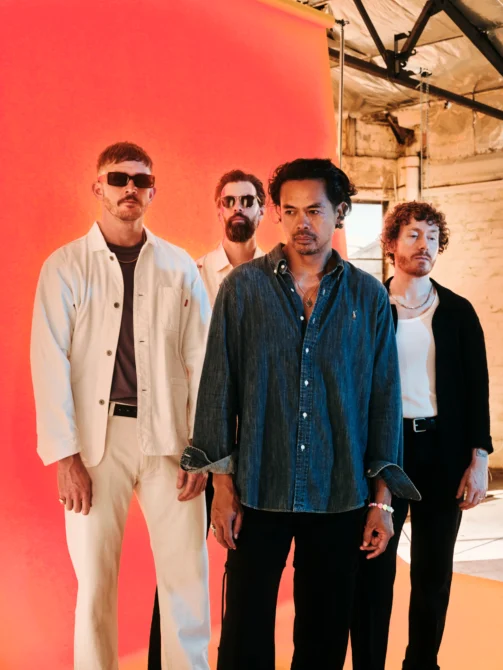 The Temper Trap
