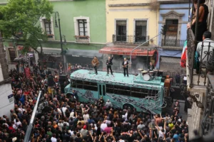U2 CDMX