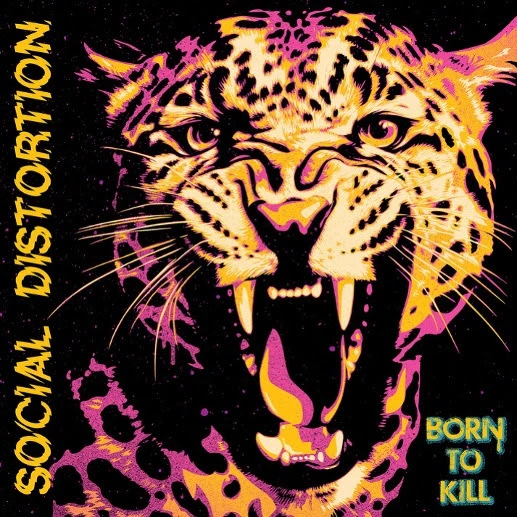 Social Distorion - Born To Kill