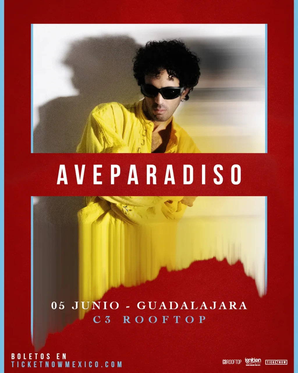 Aveparadiso Guadalajara