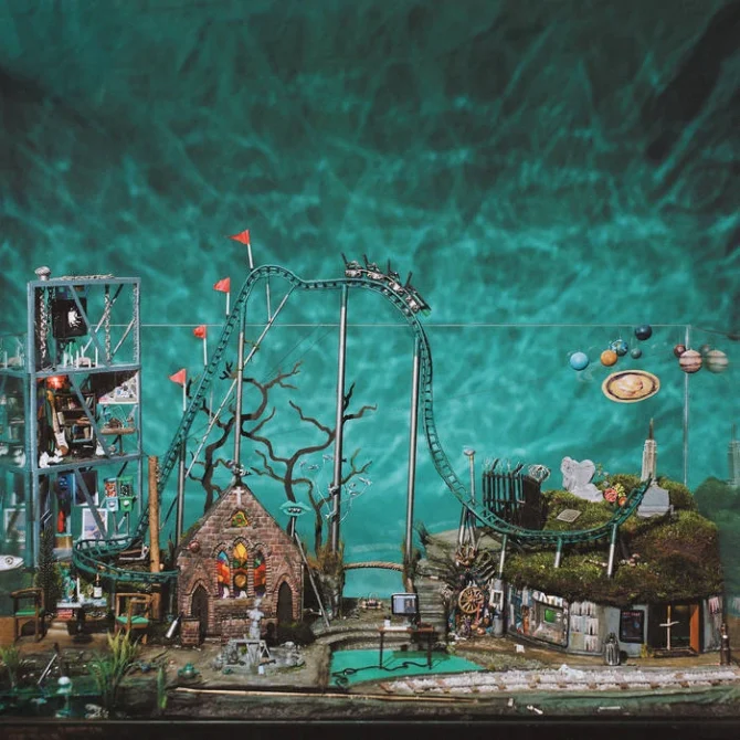 Bodega rompe los purismos del punk con "All Inside Aquarium" BODEGA ALL INSIDE AQUARIUM