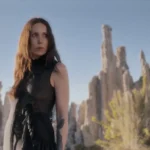 Chelsea Wolfe reaparece con "Death Is Not The End" y "The Dark" Chelsea Wolfe