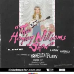 Hayley Williams Guadalajara