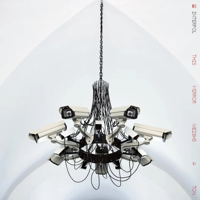 Interpol estrena "This mirror weighs a ton" y "See out loud" Interpol This Mirror Weighs A Ton