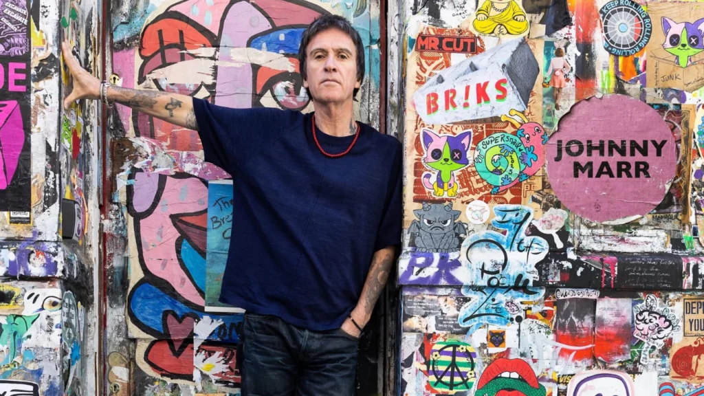Johnny Marr