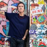 Johnny Marr estrena "Spin", primer avance de su nuevo álbum Johnny Marr