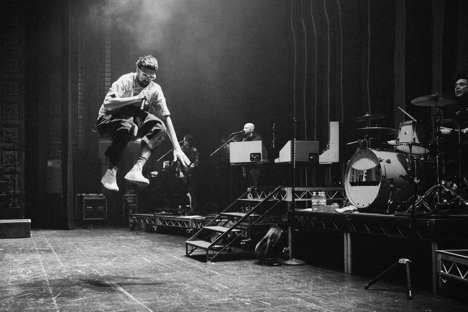 Kasabian Serge Pizzorno