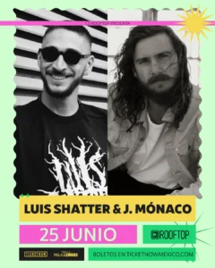 Luis Shatter J Mónaco