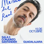 Meme del Real - 15 octubre Meme del Real Guadalajara