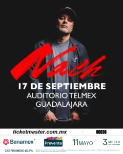 Nach Auditorio Telmex
