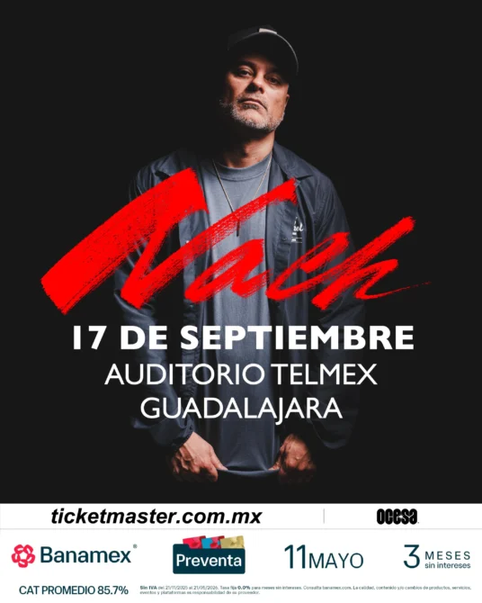 Nach Auditorio Telmex