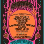 Psyched! Fest México 2026 - 04 septiembre Psyched! Fest México 2026