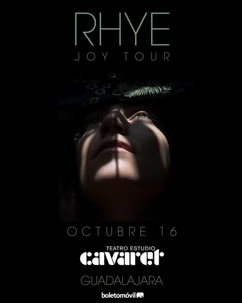 Rhye Guadalajara