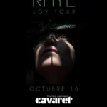 Rhye Guadalajara