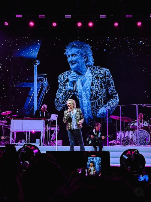 Rod Stewart