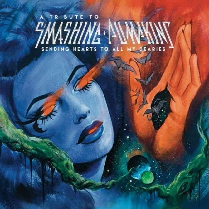 Smashing Pumpkins Album Tribute Cover