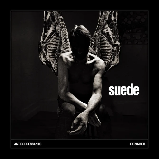 El laboratorio sonoro de Suede abre sus puertas Suede Antidepressants Expanded