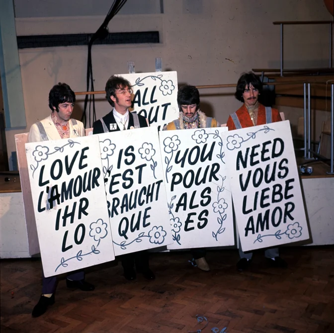 The Beatles