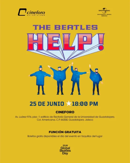 The Beatles Cineforo